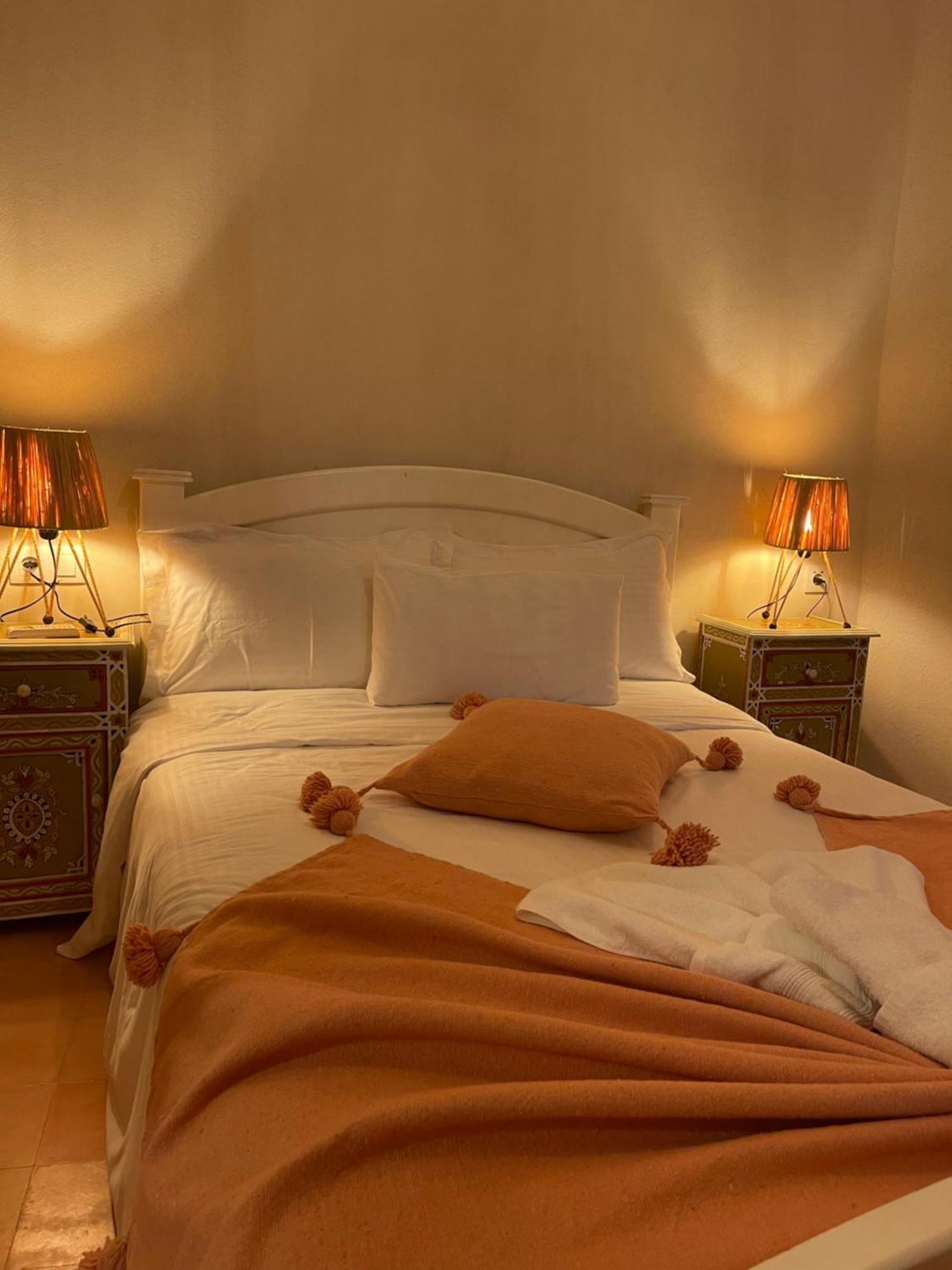 Riad212 Private Medina Fast Wi-Fi Plunge Pool Marrakesh Buitenkant foto